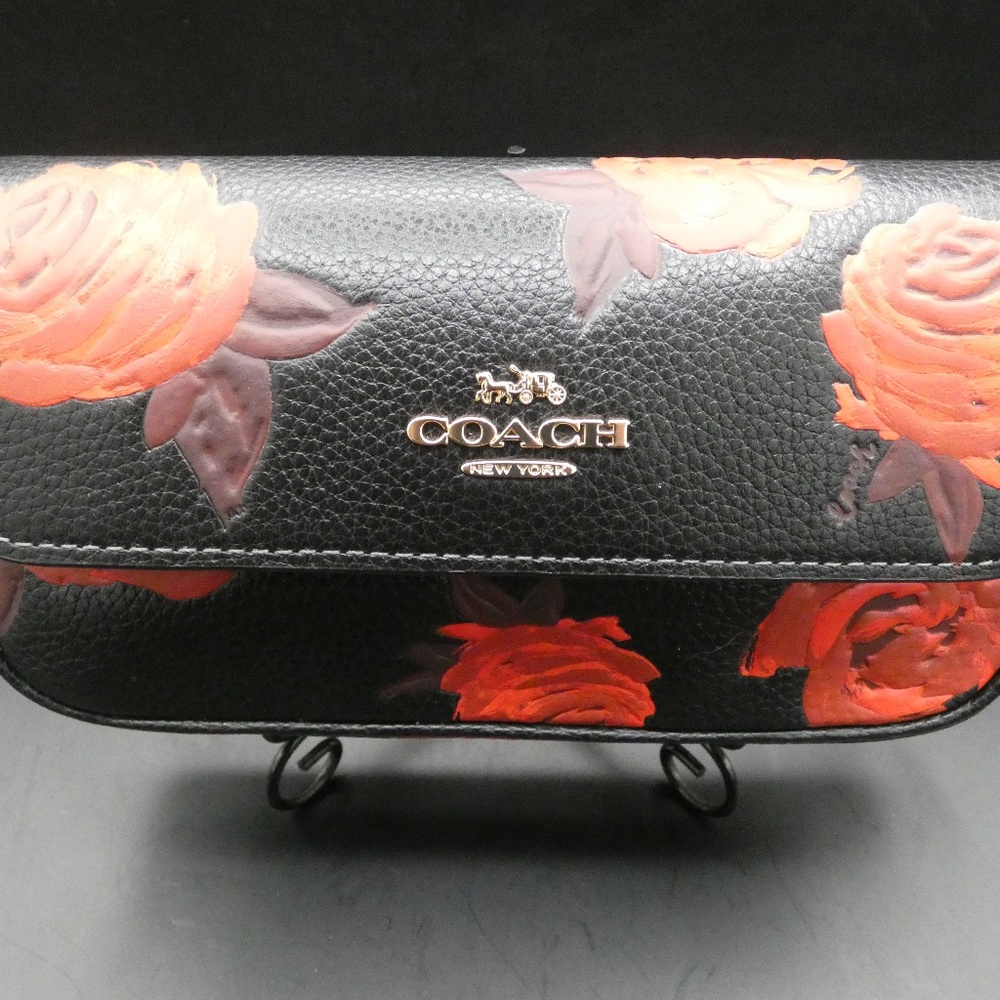 Coach Hailey Flap Bag